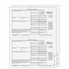 1099-DIV 2up Preprinted E-file LaserSet - 2pt