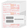 1099-NEC Kit with Self Seal Envelopes - 5pt