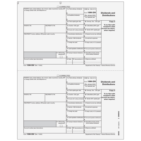 1099-DIV Recipient State Copy 2