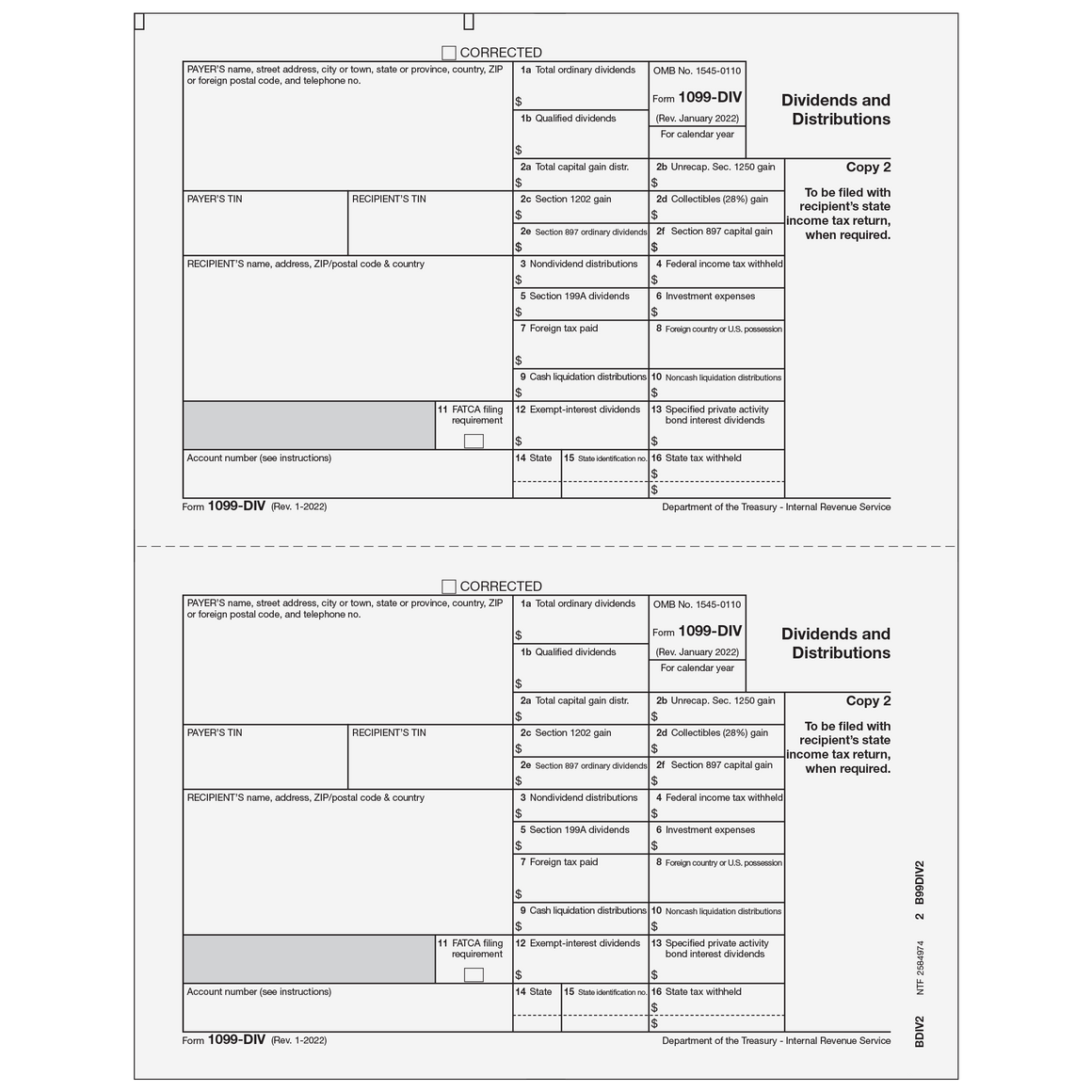 1099-DIV Recipient State Copy 2