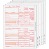 1099-MISC Preprinted Set - 5pt